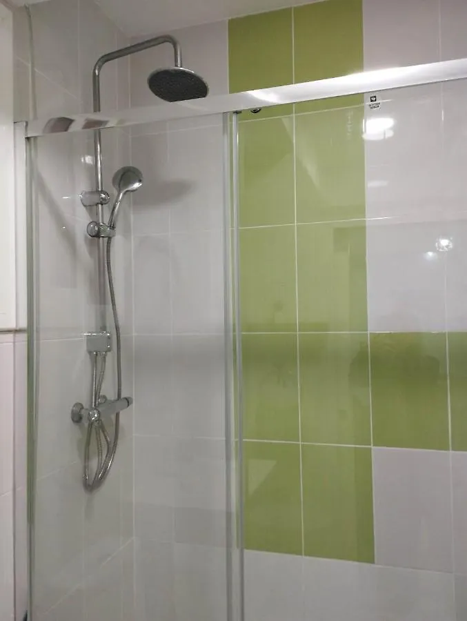Apartment Fira Bcn Camp Nou L'Hospitalet de Llobregat