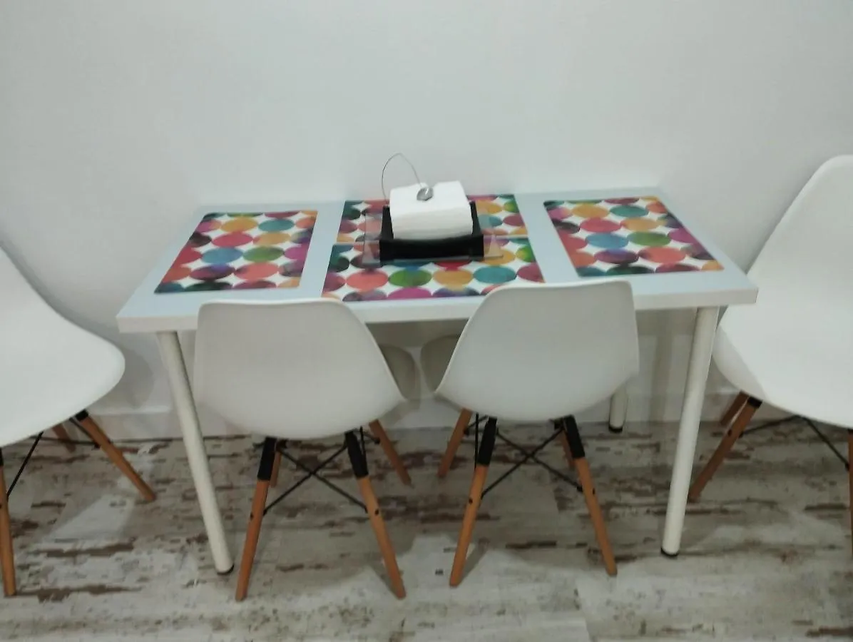 Apartment Fira Bcn Camp Nou L'Hospitalet de Llobregat