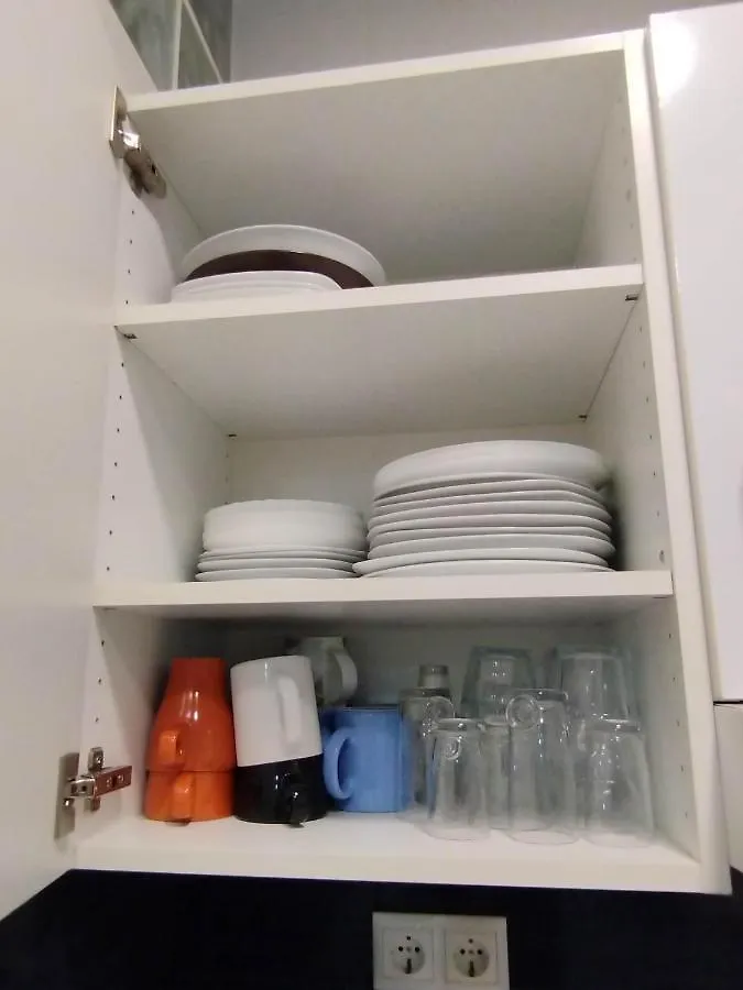 Apartment Fira Bcn Camp Nou L'Hospitalet de Llobregat