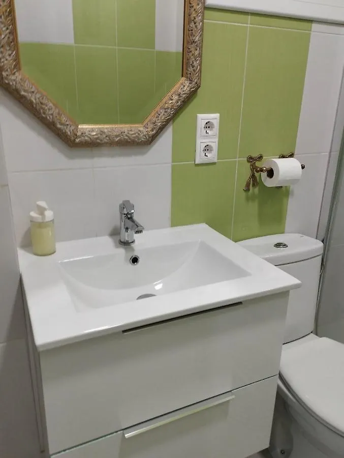Apartment Fira Bcn Camp Nou L'Hospitalet de Llobregat