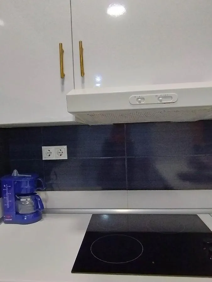 Apartment Fira Bcn Camp Nou L'Hospitalet de Llobregat