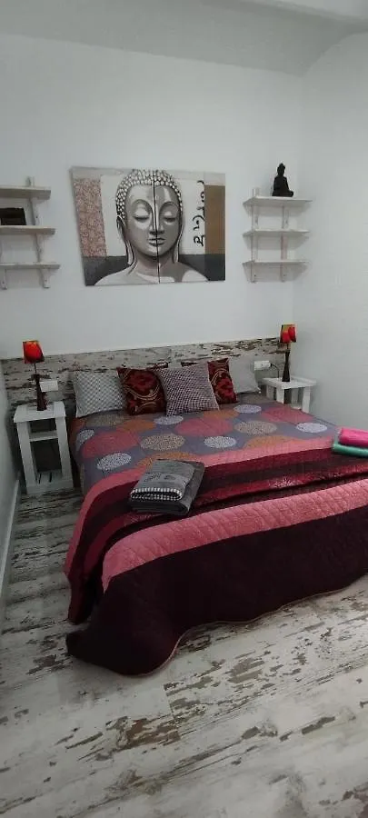 Apartment Fira Bcn Camp Nou L'Hospitalet de Llobregat
