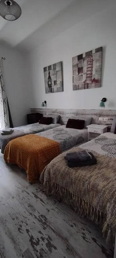 Apartment Fira Bcn Camp Nou L'Hospitalet de Llobregat España