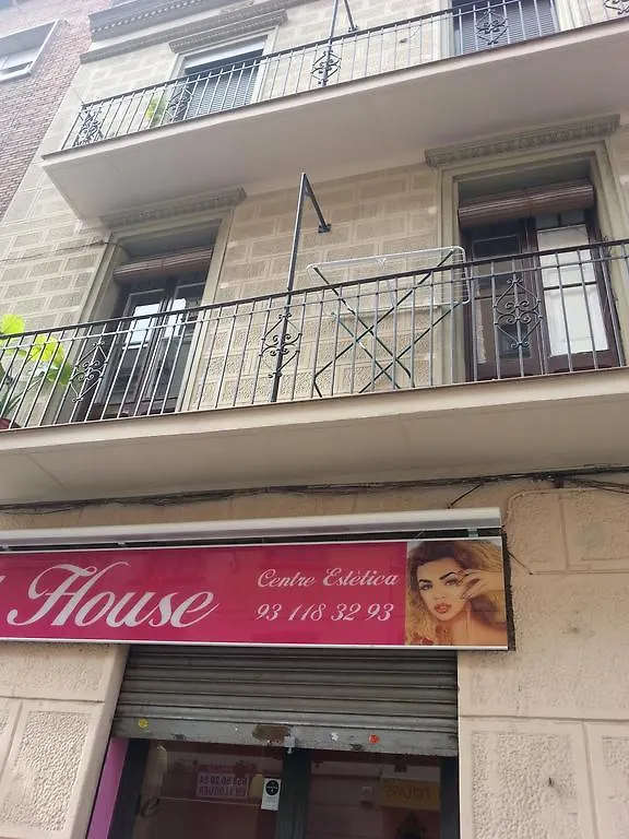 Apartment Fira Bcn Camp Nou L'Hospitalet de Llobregat