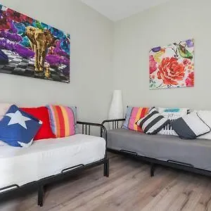  Apartamento Camp Nou , Fira Barcelona